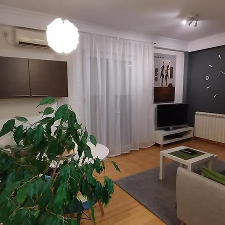 New Residence Belgrad Exterior foto