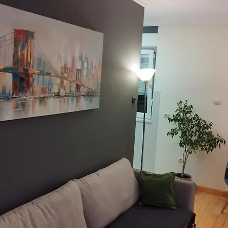 New Residence Belgrad Exterior foto