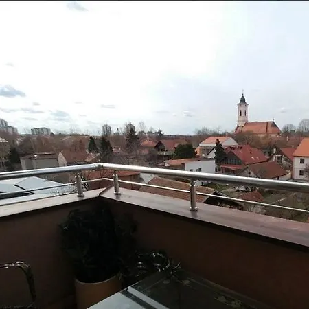 New Residence Belgrad Exterior foto